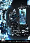 DC Comics Real Elite Masterline Series Statue 1/3 Batman (Comics) Mr. Freeze Heart of Ice (Design par Carlos D'Anda) 82 cm
