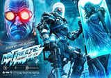 DC Comics Real Elite Masterline Series Estatua 1/3 Batman (Comics) Mr. Freeze Heart of Ice (Design by Carlos D'Anda) 82 cm