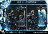 DC Comics Real Elite Masterline Series Estatua 1/3 Batman (Comics) Mr. Freeze Heart of Ice (Design by Carlos D'Anda) 82 cm