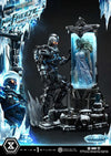 DC Comics Real Elite Masterline Series Estatua 1/3 Batman (Comics) Mr. Freeze Heart of Ice (Design by Carlos D'Anda) Deluxe Version 82 cm