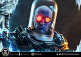 DC Comics Real Elite Masterline Series Estatua 1/3 Batman (Comics) Mr. Freeze Heart of Ice (Design by Carlos D'Anda) Deluxe Version 82 cm