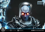 DC Comics Real Elite Masterline Series Estatua 1/3 Batman (Comics) Mr. Freeze Heart of Ice (Design by Carlos D'Anda) Deluxe Bonus Version 82 cm