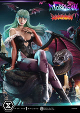 Darkstalkers Estatua Real Elite Masterline Series 1/4 Morrigan 55 cm 