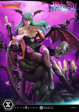 Darkstalkers Estatua Real Elite Masterline Series 1/4 Morrigan 55 cm 