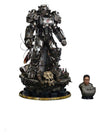 Fallout Real Elite Masterline Statue 1/4 Maximus Power Armor Deluxe Version 67 cm