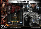 Gears of War: Reloaded Estatua Real Elite Masterline Series 1/3 Marcus Fenix Ultimate Version 97 cm 