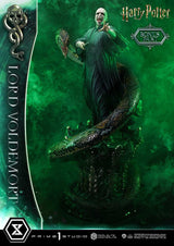 Harry Potter Estatua Real Elite Masterline Series 1/4 Lord Voldemort Bonus Version 83 cm    