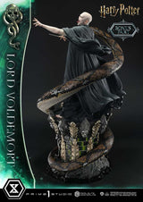 Harry Potter Estatua Real Elite Masterline Series 1/4 Lord Voldemort Bonus Version 83 cm    