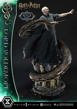 Harry Potter Estatua Real Elite Masterline Series 1/4 Lord Voldemort Bonus Version 83 cm    