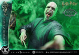 Harry Potter Estatua Real Elite Masterline Series 1/4 Lord Voldemort Bonus Version 83 cm    