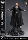 Zack Snyder's Justice League Statue Réelle Elite Masterline Series 1/3 Superman Resurrection Deluxe Ver. 95 cm