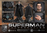 Zack Snyder's Justice League Estatua Real Elite Masterline Series 1/3 Superman Resurrection Deluxe Ver. 95 cm