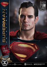 Zack Snyder's Justice League Estatua Real Elite Masterline Series 1/3 Superman Knightmare Color Edition 95 cm
