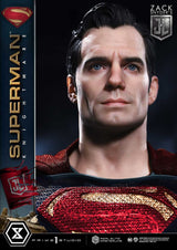 Zack Snyder's Justice League Estatua Real Elite Masterline Series 1/3 Superman Knightmare Color Edition 95 cm
