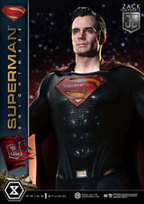 Zack Snyder's Justice League Estatua Real Elite Masterline Series 1/3 Superman Knightmare Color Edition 95 cm