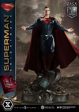 Zack Snyder's Justice League Estatua Real Elite Masterline Series 1/3 Superman Knightmare Color Edition 95 cm