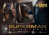 Zack Snyder's Justice League Estatua Real Elite Masterline Series 1/3 Superman Knightmare Color Edition Deluxe Bonus Ver. 95 cm