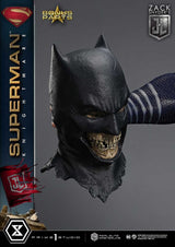 Zack Snyder's Justice League Estatua Real Elite Masterline Series 1/3 Superman Knightmare Color Edition Deluxe Bonus Ver. 95 cm
