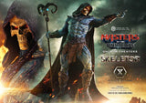 Masters del Universo (2026 Film) Real Elite Masterline Series Estatua 1/3 Skeletor Bonus Version 96 cm
