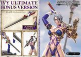 Soul Calibur VI Real Elite Masterline Series Statue 1/4 Ivy Ultimate Bonus Version 65 cm