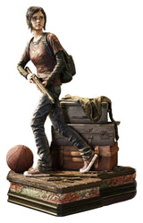 The Last of Us (Part I) Real Elite Masterline Estatua 1/4 Ellie 46 cm