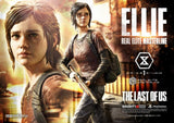 The Last of Us (Part I) Real Elite Masterline Estatua 1/4 Ellie 46 cm