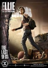 The Last of Us (Part I) Real Elite Masterline Estatua 1/4 Ellie 46 cm