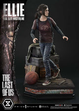 The Last of Us (Part I) Real Elite Masterline Estatua 1/4 Ellie 46 cm