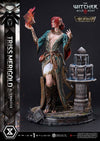 The Witcher 3: Wild Hunt Statue Réelle Élite Masterline Series 1/4 Triss Merigold Bonus Version 52 cm