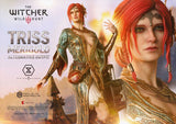 The Witcher 3: Wild Hunt Estatua Real Elite Masterline Series 1/4 Triss Merigold Bonus Version 52 cm     