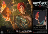 The Witcher 3: Wild Hunt Estatua Real Elite Masterline Series 1/4 Triss Merigold Bonus Version 52 cm     