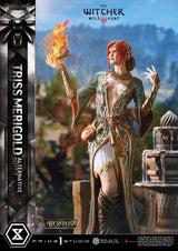 The Witcher 3: Wild Hunt Estatua Real Elite Masterline Series 1/4 Triss Merigold Bonus Version 52 cm     
