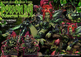 DC Comics Estatua 1/4 Throne Legacy Collection Batman Poison Ivy Seduction Throne 55 cm