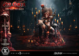 Red Sonja Estatua 1/3 Throne Legacy Collection Red Sonja: Long Live the Queen 77 cm 
