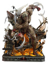 L'Attaque des Titans (animation TV) Statue Ultimate Diorama Masterline Reiner Braun Titan Blindé Version Bonus 75 cm