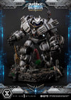 DC Comics Ultimate Museum Masterline Estatua Justice Buster: Phantom Armor (Design By Josh Nizzi) 88 cm