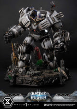 DC Comics Ultimate Museum Masterline Estatua Justice Buster: Phantom Armor (Design By Josh Nizzi) 88 cm