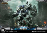 DC Comics Ultimate Museum Masterline Estatua Justice Buster: Phantom Armor (Design By Josh Nizzi) Ultimate Version 88 cm