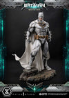 DC Comics Ultimate Museum Masterline Estatua Batman Advanced Suit White Version (Design By Josh Nizzi) 51 cm