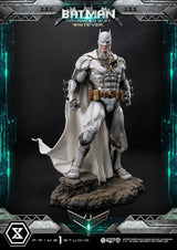 DC Comics Ultimate Museum Masterline Estatua Batman Advanced Suit White Version (Design By Josh Nizzi) 51 cm