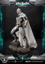 DC Comics Ultimate Museum Masterline Estatua Batman Advanced Suit White Version (Design By Josh Nizzi) 51 cm