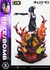 Chainsaw Man Ultimate Premium Masterline Series Statua 1/4 REZE/BOMB Deluxe Version 56 cm