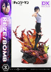 Chainsaw Man Ultimate Premium Masterline Series 1/4 Statue The Movie: Reze Arc REZE/BOMB DX Bonus Version 56 cm