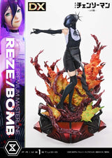 Chainsaw Man Ultimate Premium Masterline Series Estatua 1/4 The Movie: Reze Arc REZE/BOMB DX Bonus Version 56 cm