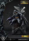 Batman Estatua Ultimate Premium Masterline Series 1/4 Batman Rebirth Edition Black Deluxe Bonus Version 71 cm