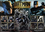 Batman Estatua Ultimate Premium Masterline Series 1/4 Batman Rebirth Edition Black Deluxe Bonus Version 71 cm