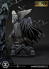 Batman Estatua Ultimate Premium Masterline Series 1/4 Batman Rebirth Edition Black Deluxe Bonus Version 71 cm