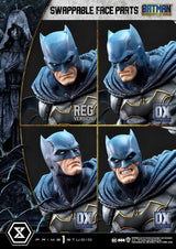 Batman Estatua Ultimate Premium Masterline Series 1/4 Batman Rebirth Edition Blue Deluxe Bonus Version 71 cm
