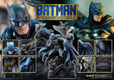 Batman Estatua Ultimate Premium Masterline Series 1/4 Batman Rebirth Edition Blue 71 cm