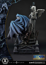 Batman Estatua Ultimate Premium Masterline Series 1/4 Batman Rebirth Edition Blue 71 cm